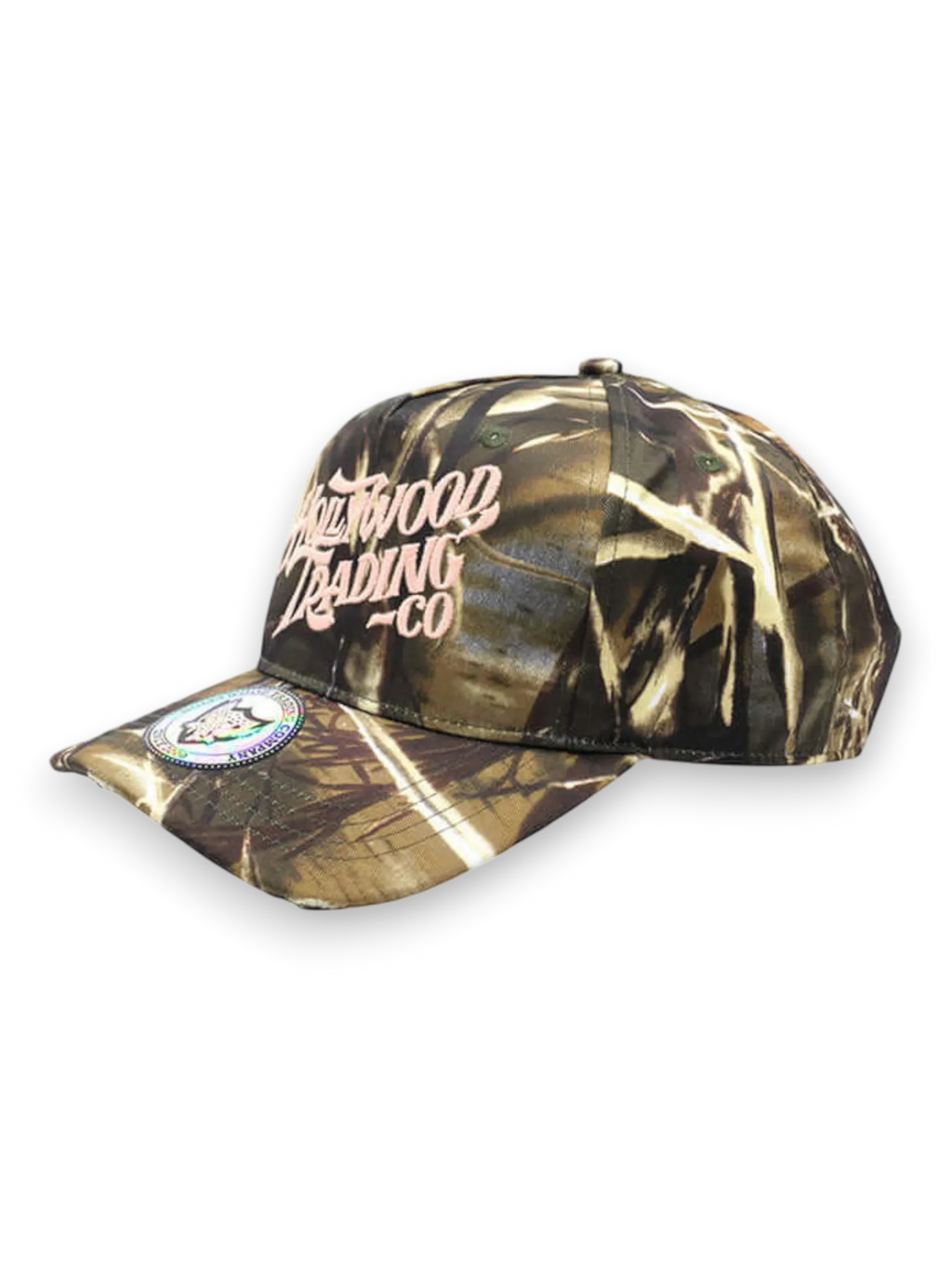 HTC Los Angeles – Hollywood T.C. Camo Cap