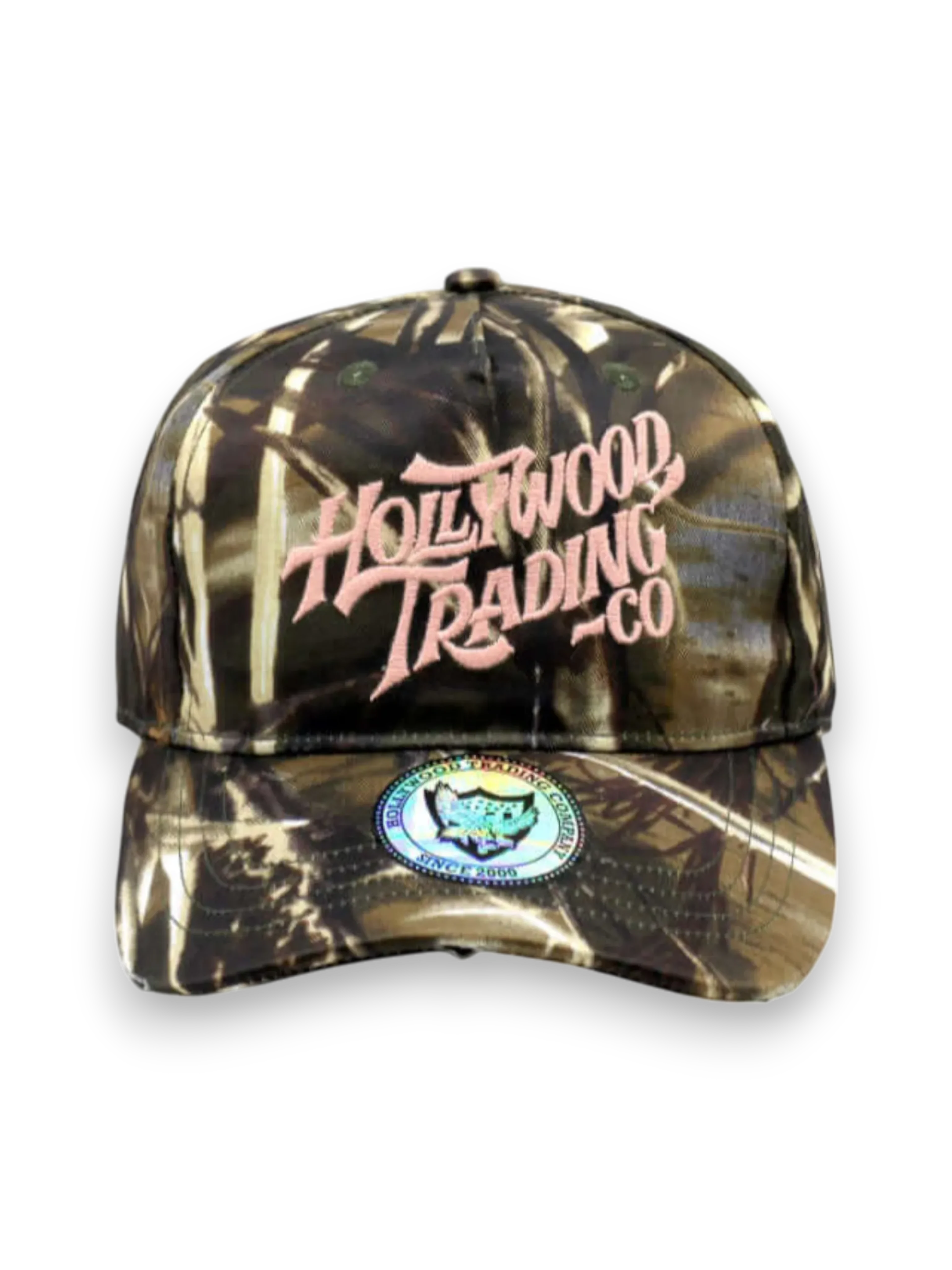 HTC Los Angeles – Hollywood T.C. Camo Cap