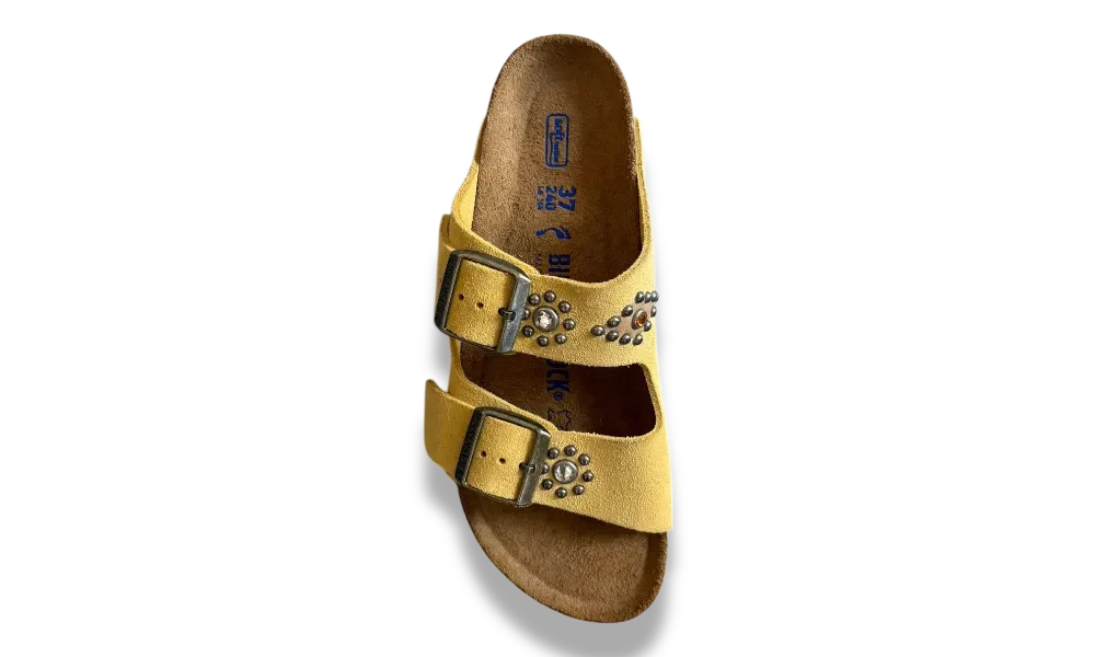HTC X BIRKENSTOCK ARIZONA SFB SUEDE VERS.2