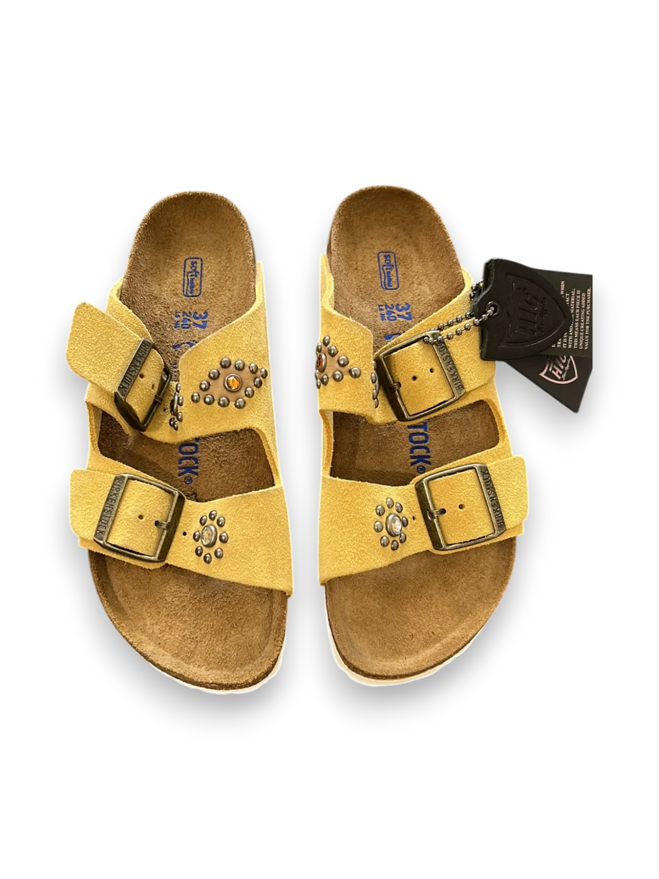 HTC X BIRKENSTOCK ARIZONA SFB SUEDE VERS.2