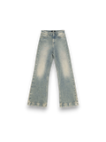 HTC Los Angeles – Flare Pants Light Blue