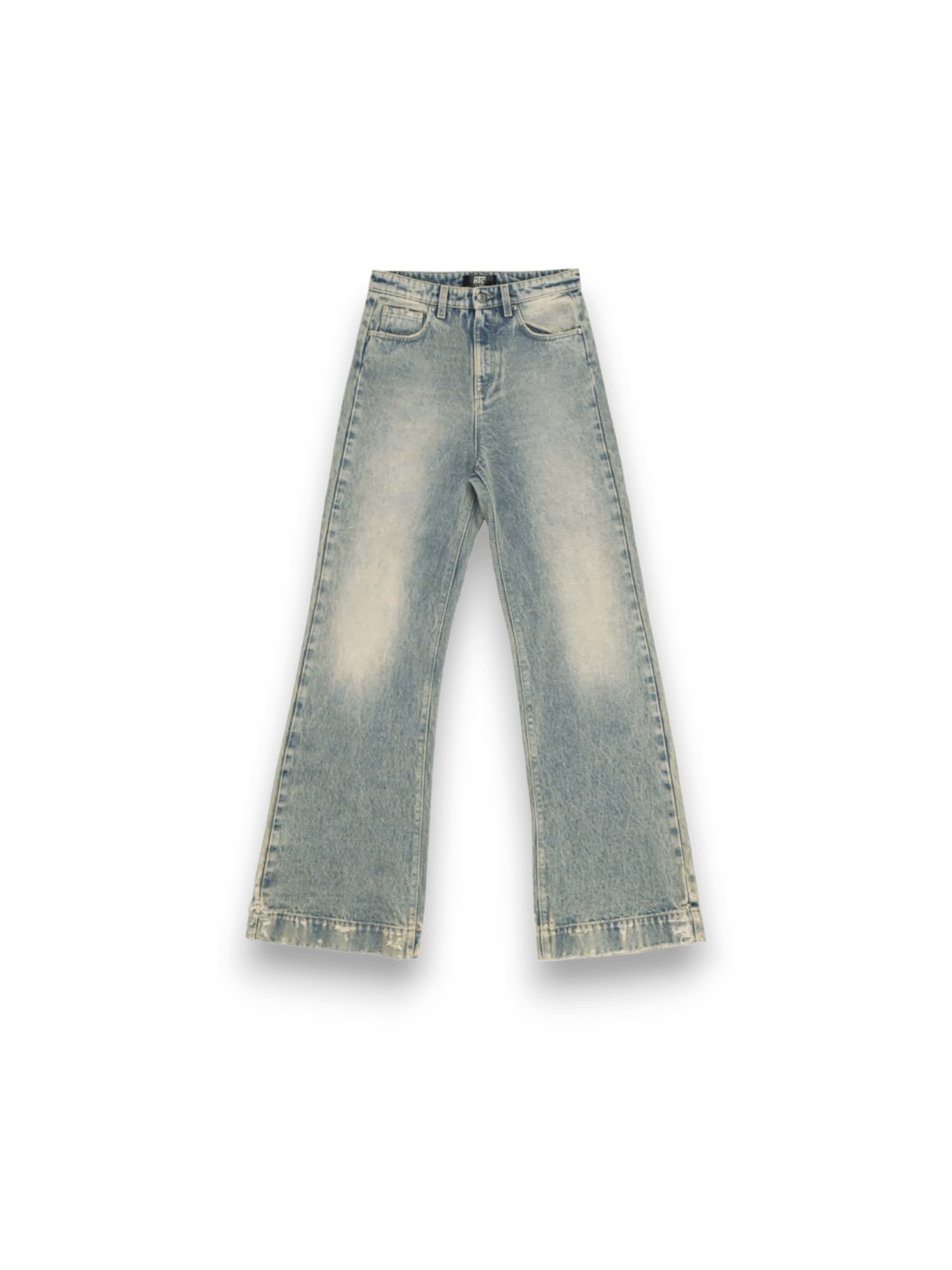 HTC Los Angeles – Flare Pants Light Blue
