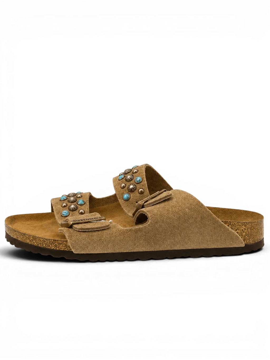 HTC X BIRKENSTOCK ARIZONA TAUPE