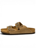 HTC X BIRKENSTOCK ARIZONA TAUPE