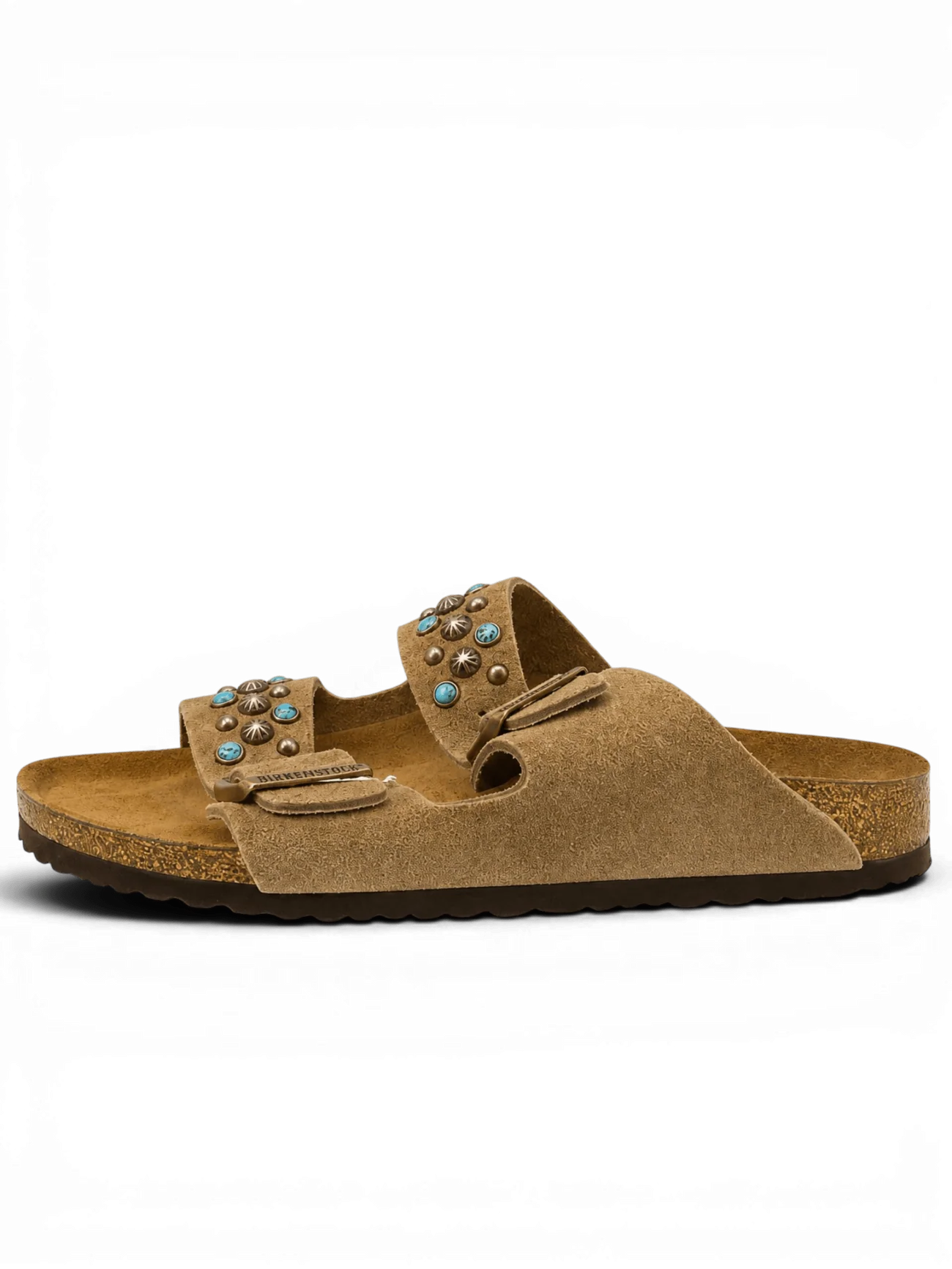 HTC X BIRKENSTOCK ARIZONA TAUPE