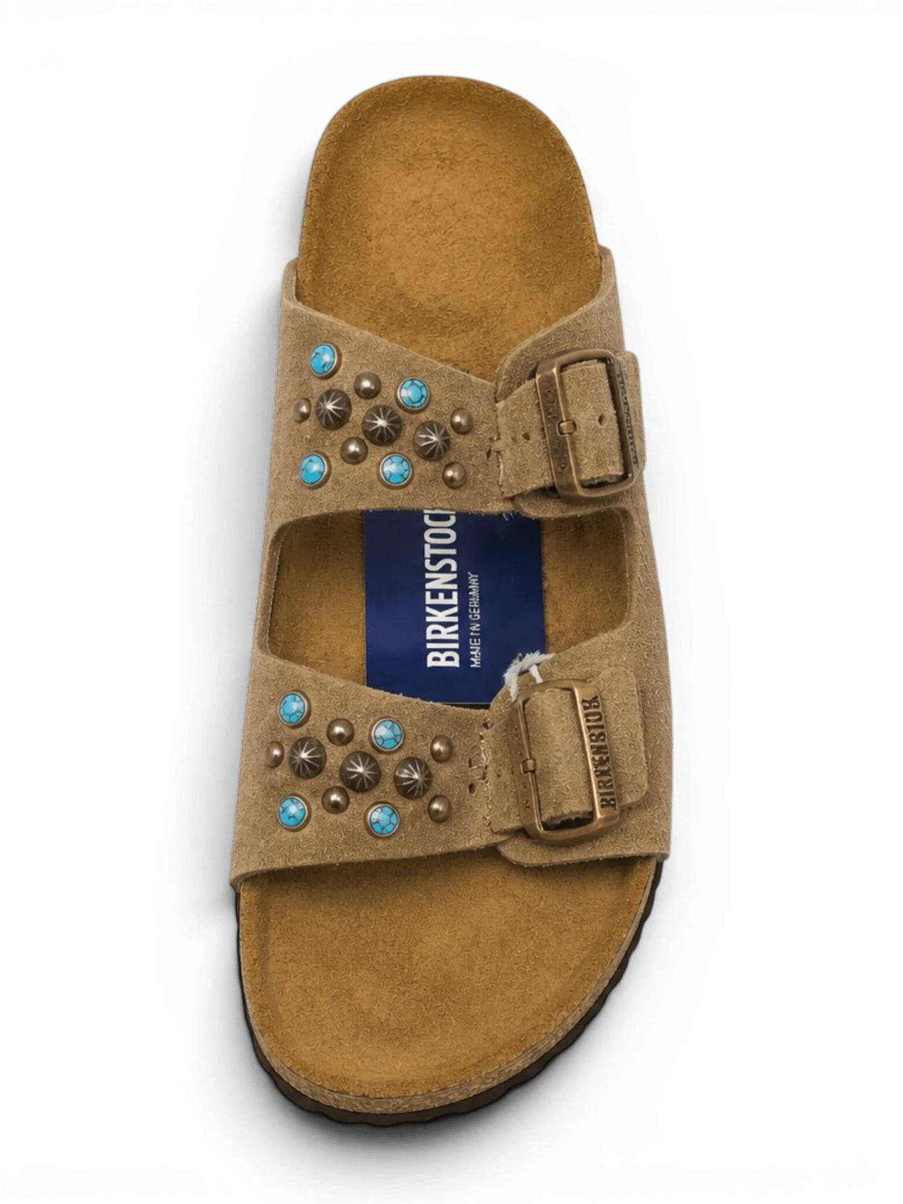 HTC X BIRKENSTOCK ARIZONA TAUPE