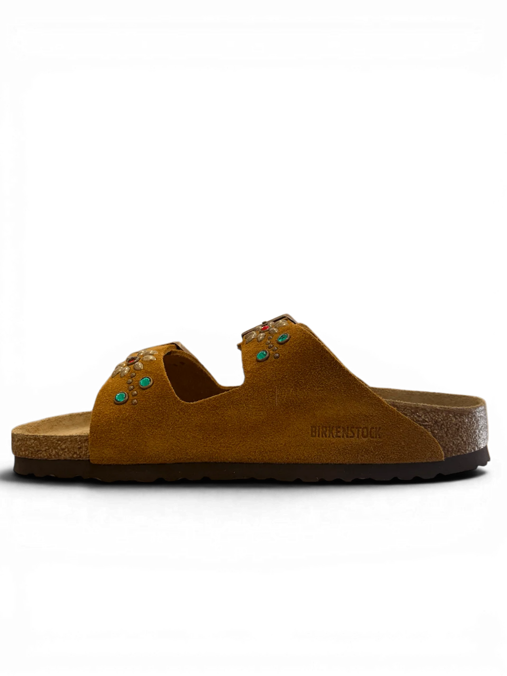 HTC X BIRKENSTOCK Arizona Mink Flower