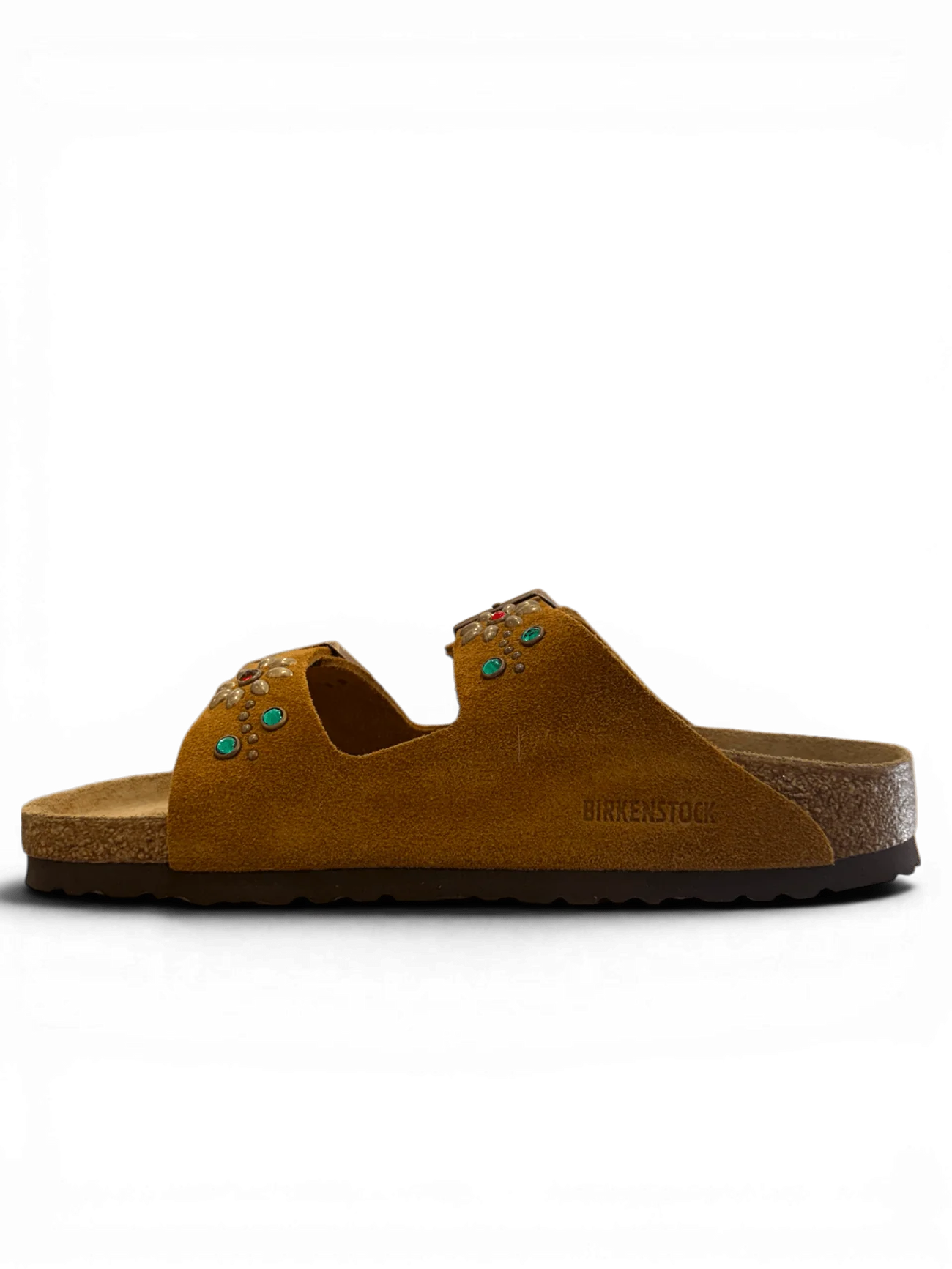 HTC X BIRKENSTOCK Arizona Mink Flower