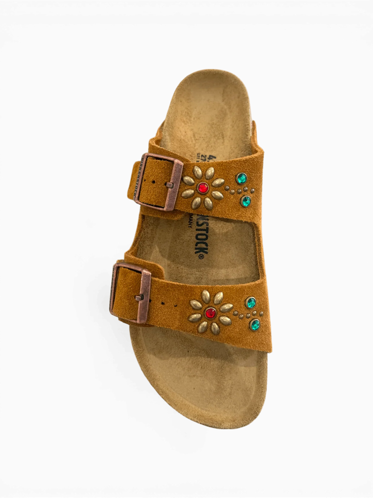 HTC X BIRKENSTOCK Arizona Mink Flower