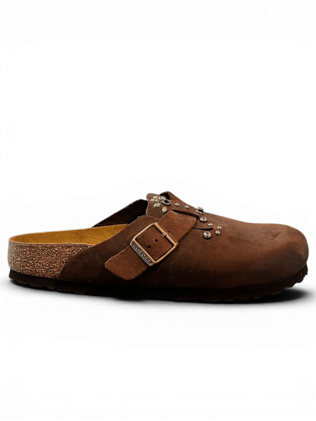 HTC X BIRKENSTOCK BOSTON HABANA OILED FLOWER