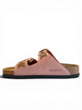 HTC X BIRKENSTOCK Big Buckle Old Rose