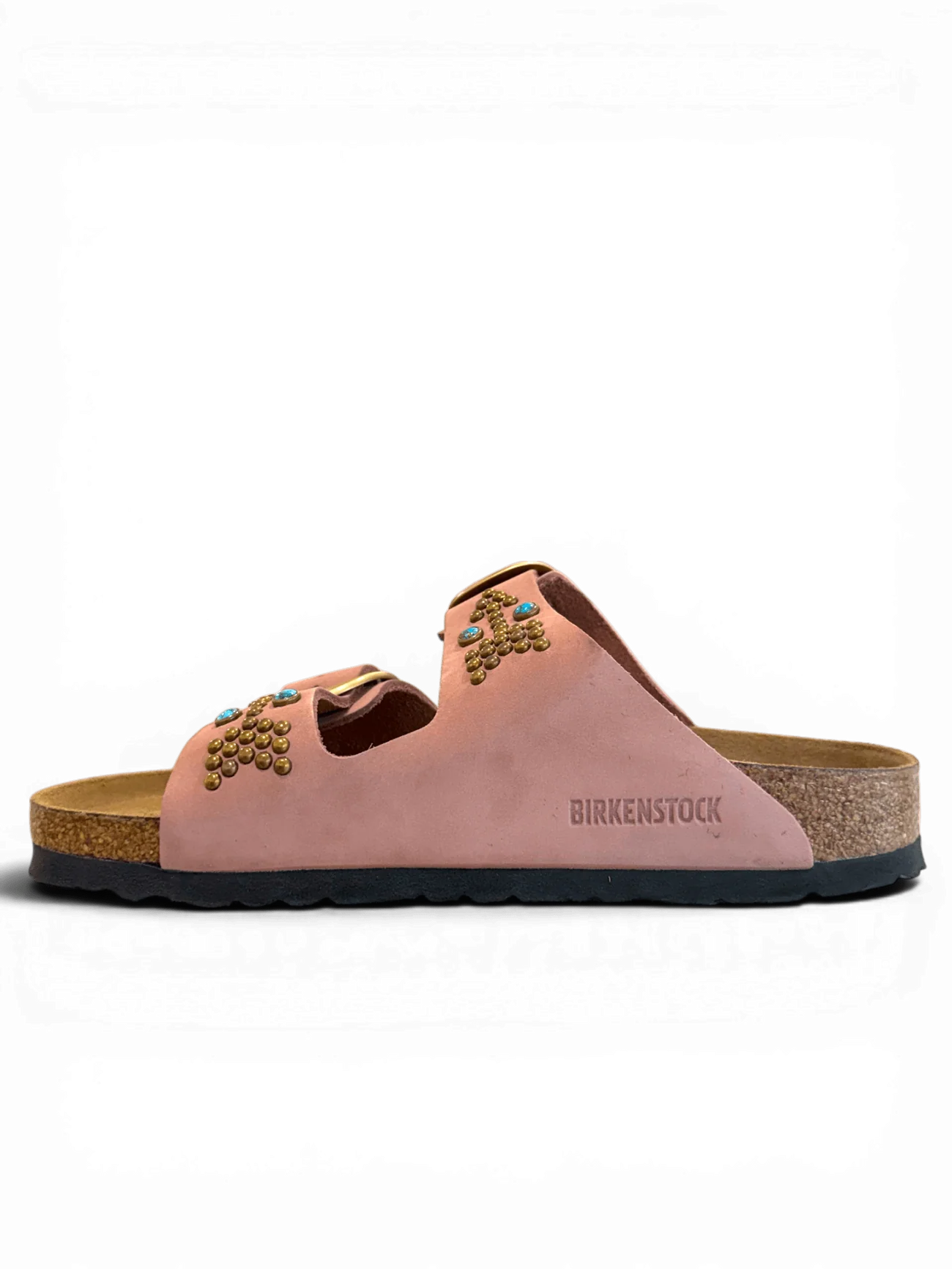 HTC X BIRKENSTOCK Big Buckle Old Rose