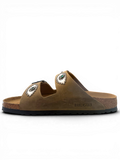 HTC x BIRKENSTOCK Arizona Faded Khaki Oiled