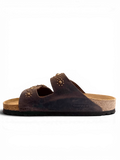 HTC x BIRKENSTOCK Arizona Habana Strass Eye