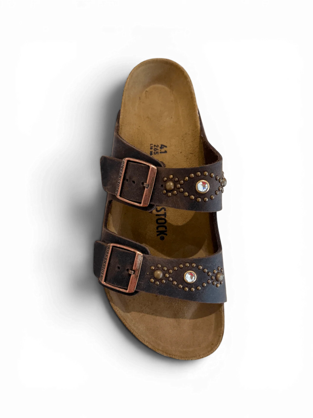 HTC x BIRKENSTOCK Arizona Habana Strass Eye