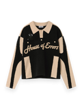 House Of Errors Knitted Cat Burglar Rugby
