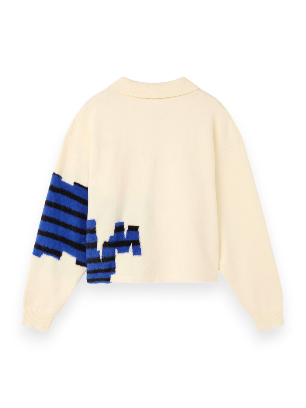 House Of Errors Knitted Wall Painter Rugby Cream