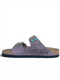 HTC X BIRKENSTOCK LAVENDER OILED ARIZONA