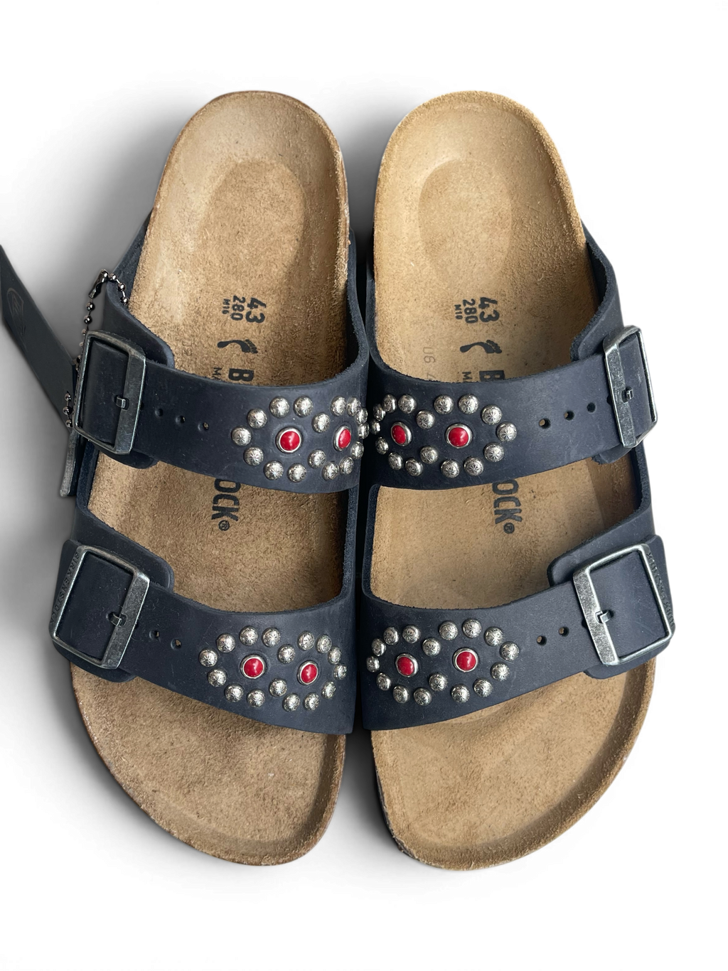 HTC X BIRKENSTOCK ARIZONA BLACK