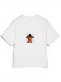 La plage Femme t-shirt White RUE - FREAK