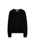 Sunflower Moon Alpaca Black