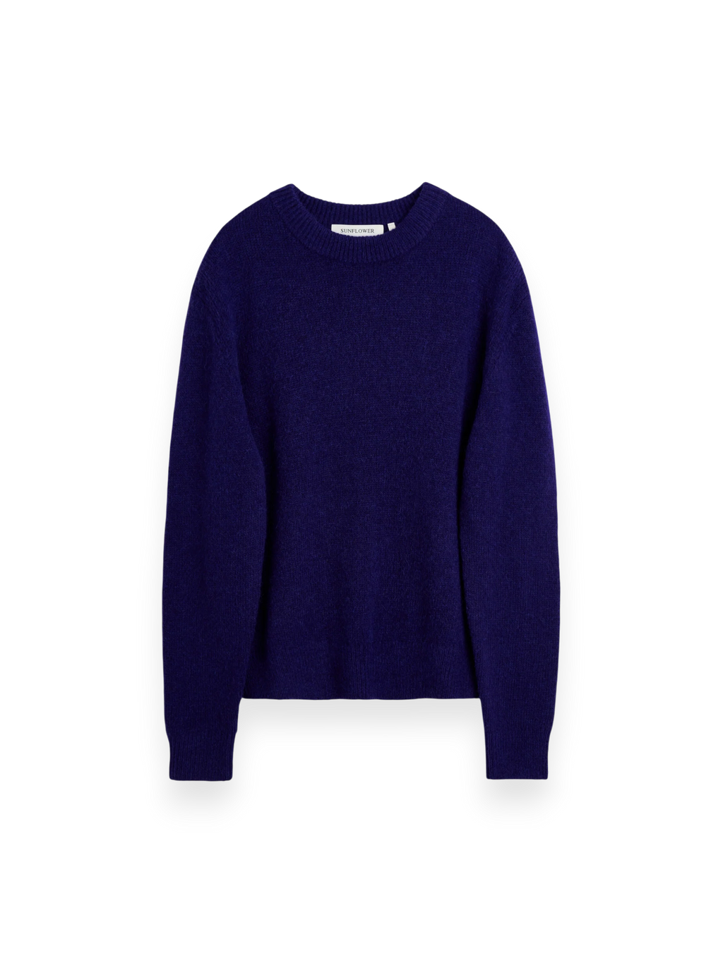 Sunflower Moon Alpaca Purple