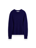 Sunflower Moon Alpaca Purple