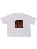 Une chemise à rayures BIG PRINT-  RUE Freak White t-shirt