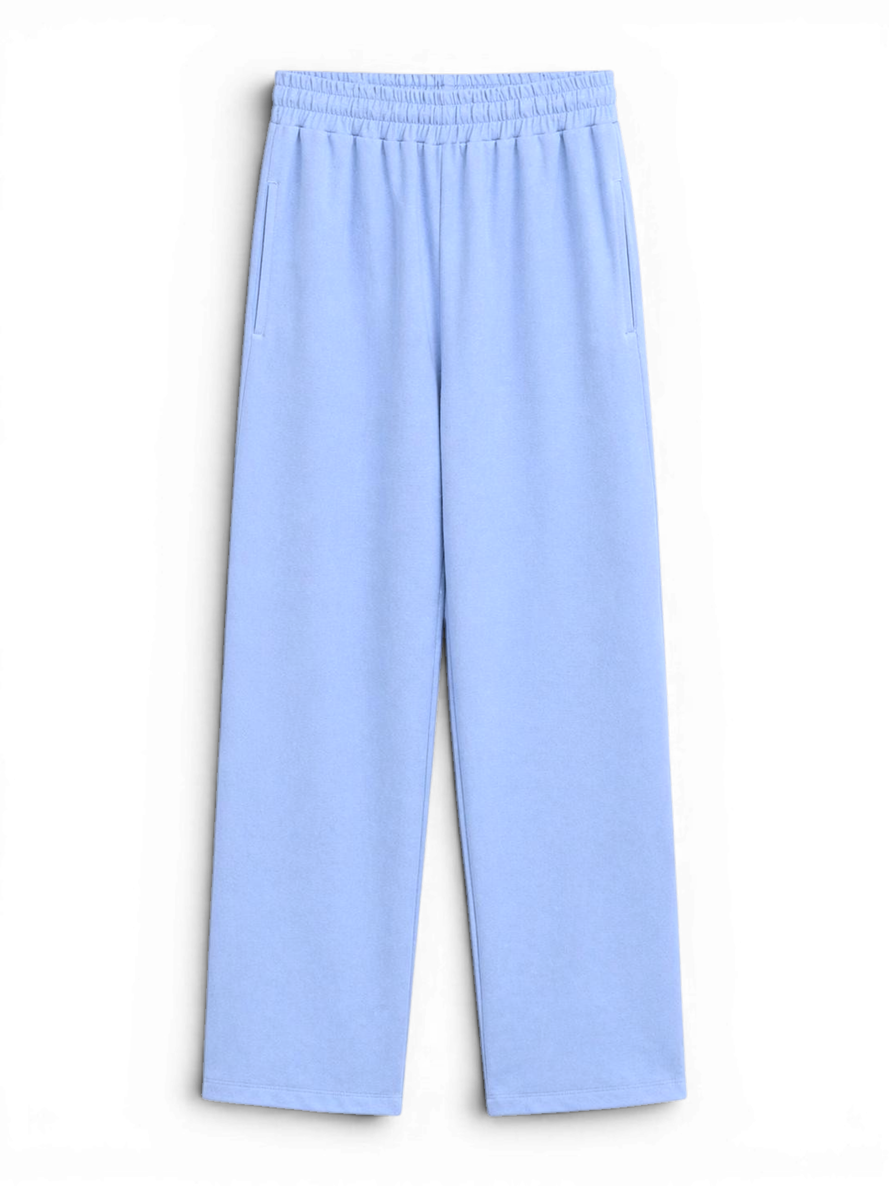RUE Easy Line Pants - Sky Blue