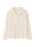 RUE Fleur de Sable Long sleeve shirt