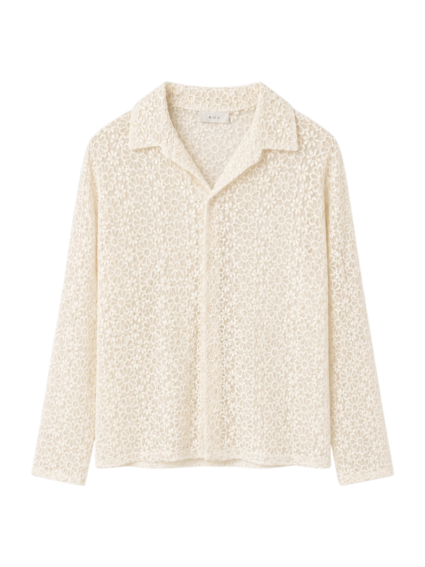 RUE Fleur de Sable Long sleeve shirt