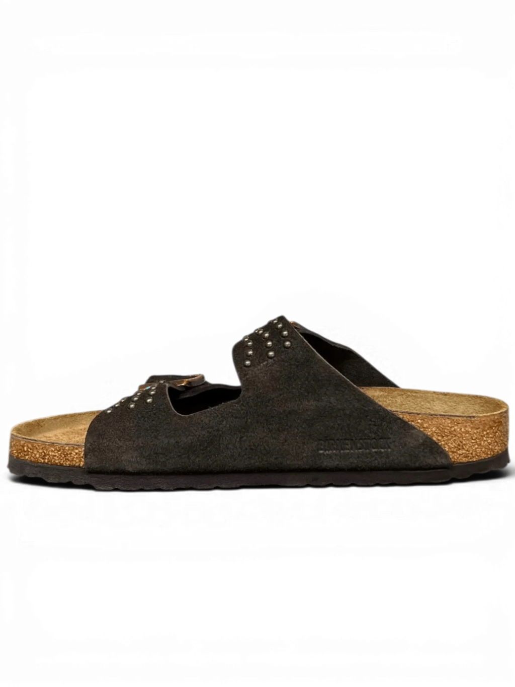 HTC X BIRKENSTOCK Arizona Mocha Suede