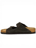 HTC X BIRKENSTOCK Arizona Mocha Suede