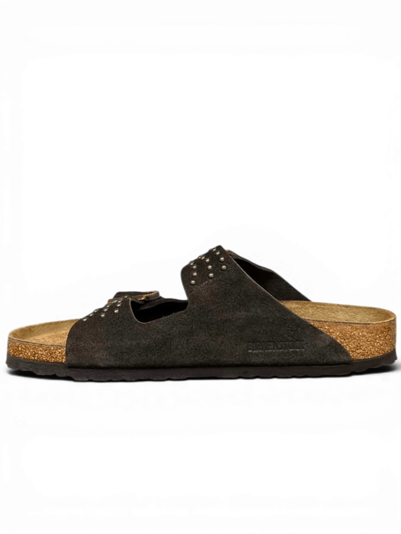 HTC X BIRKENSTOCK Arizona Mocha Suede