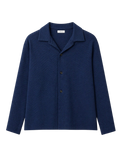 RUE Textured Midnight blue Shirt