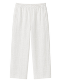 RUE Easy Linen Pants - OFF White