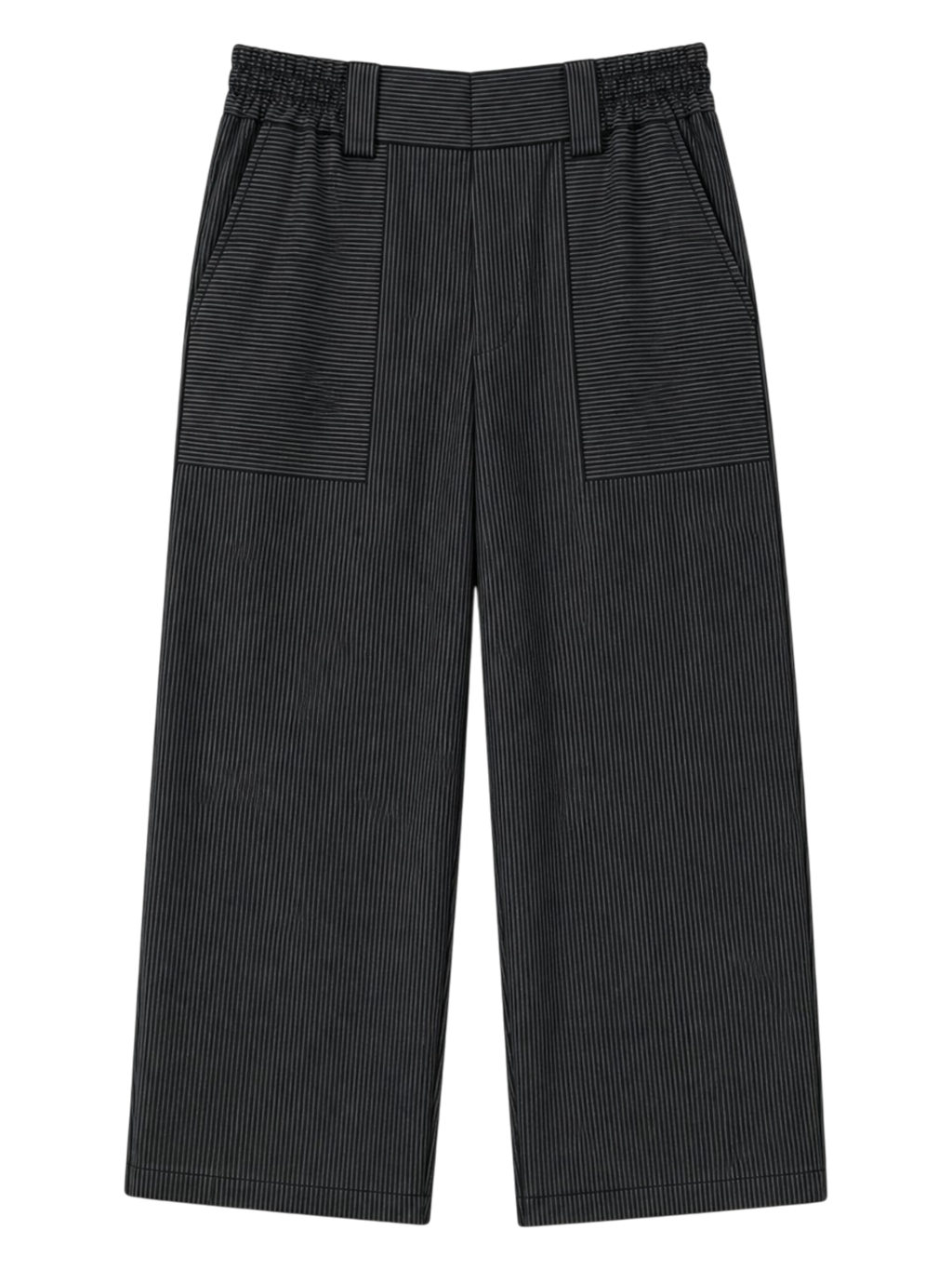 RUE Long pants stripes relaxed