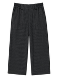 RUE Long pants stripes relaxed