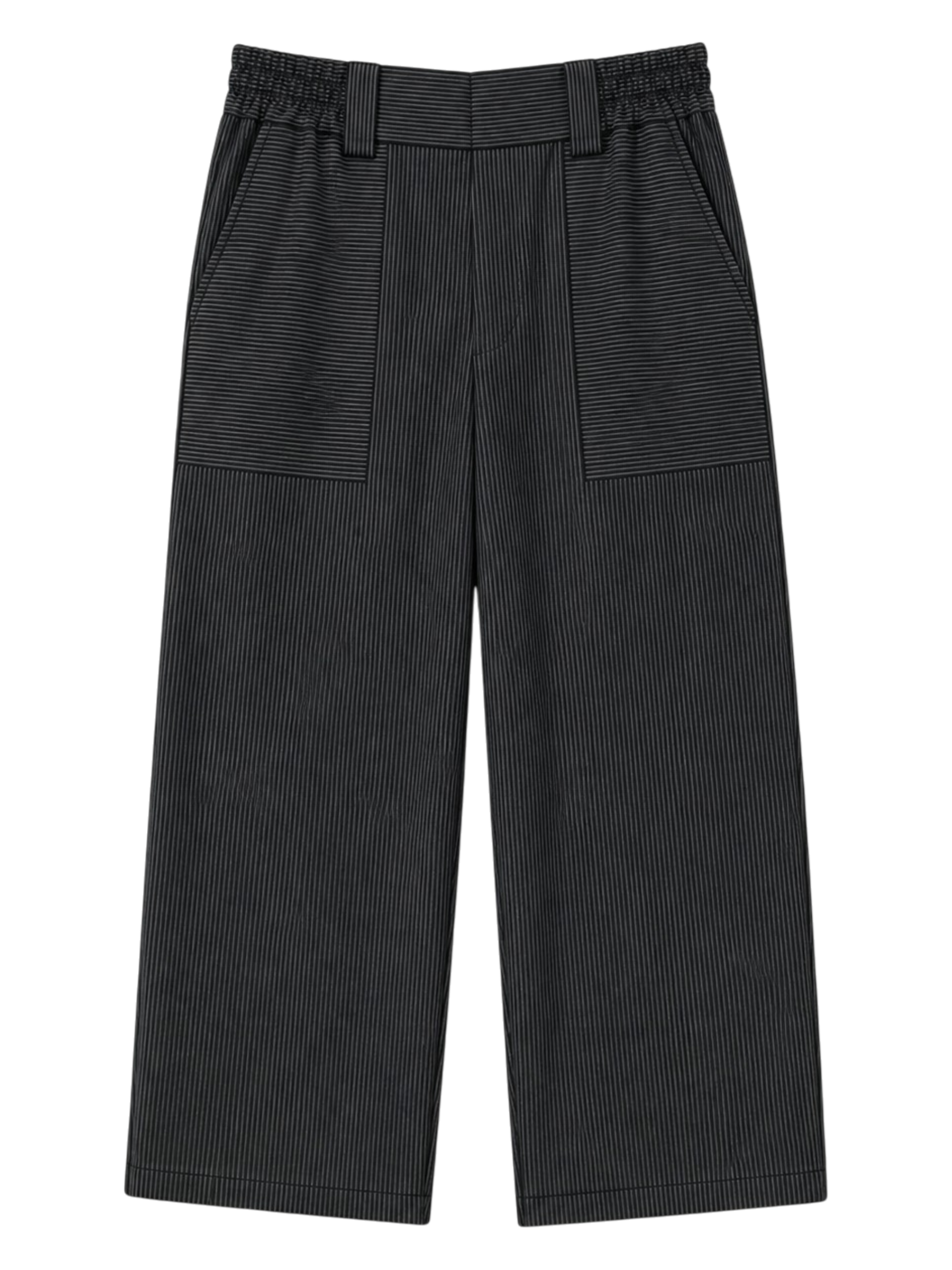 RUE Long pants stripes relaxed