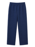 RUE Textured Midnight blue Pants