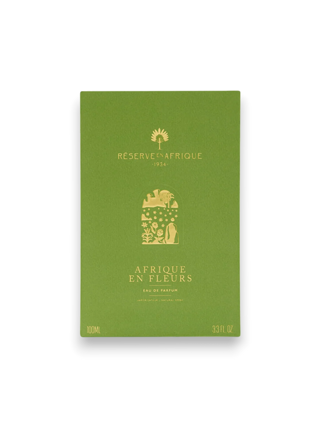 Réserve en Afrique Eau de Parfum Afrique en Fleurs