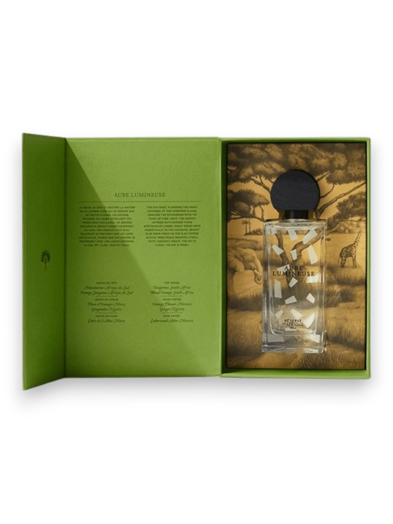 Réserve en Afrique Eau de Parfum Aube Lumineuse
