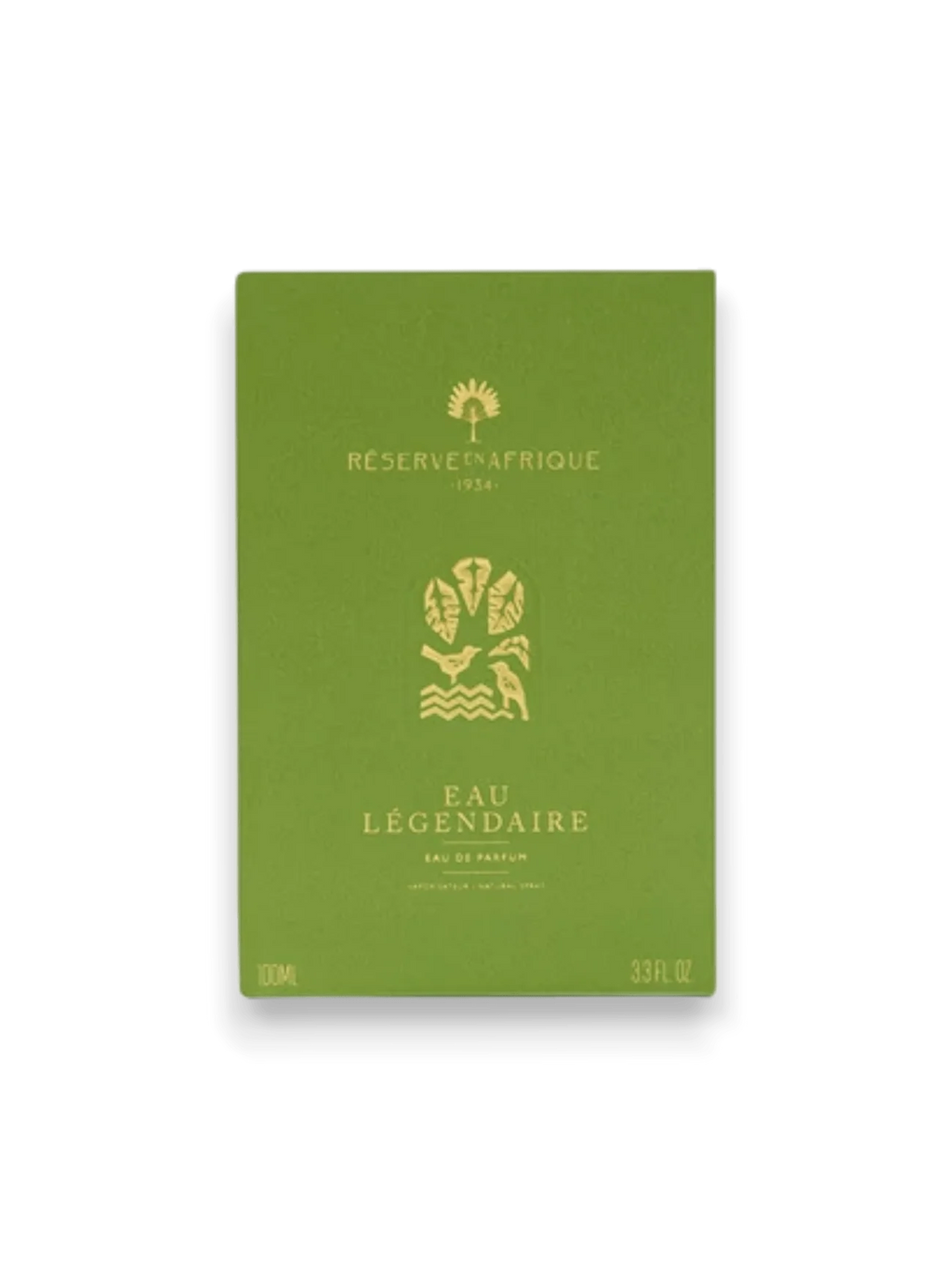 Réserve en Afrique Eau de Parfum Eau Légendaire
