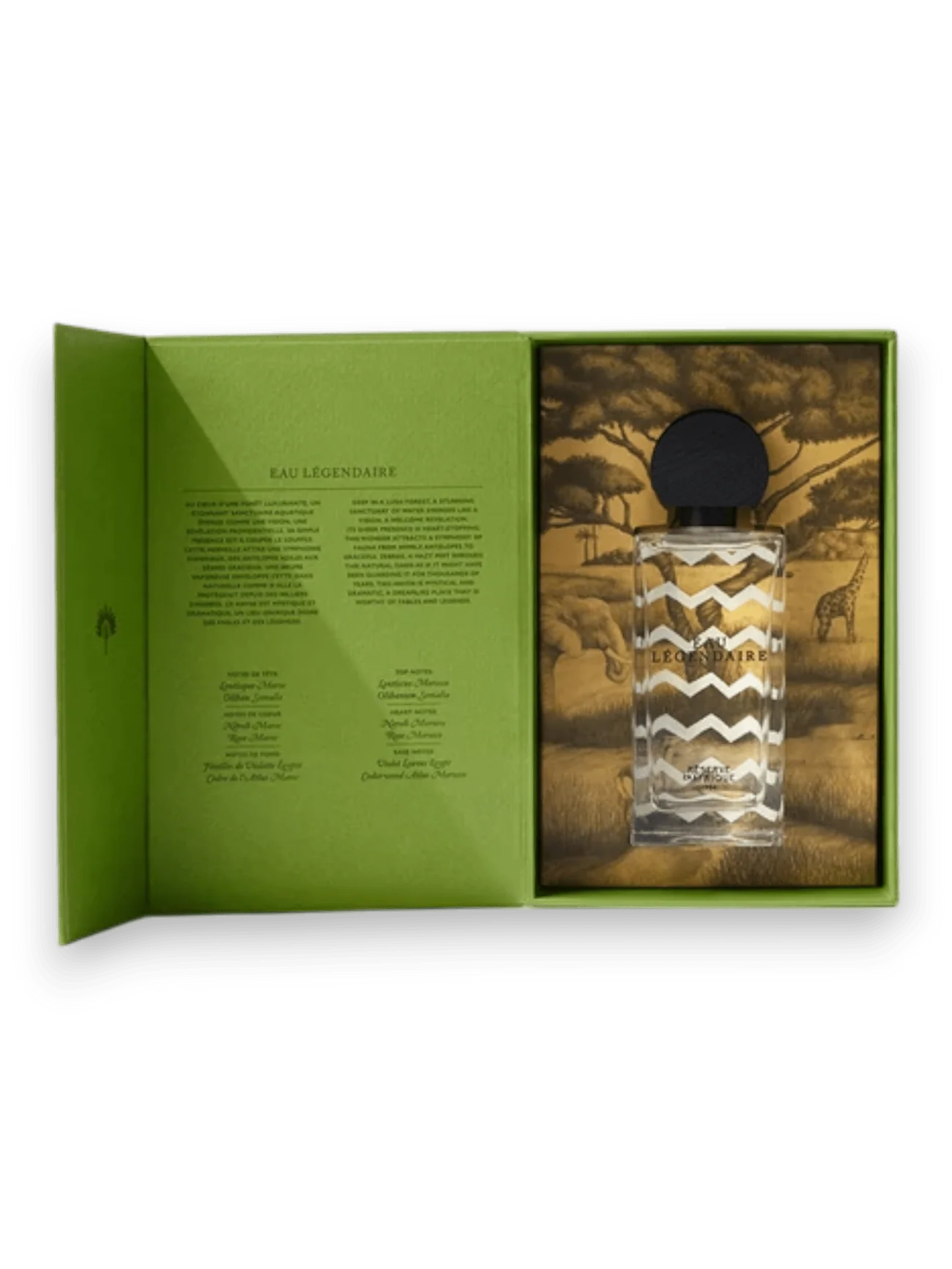 Réserve en Afrique Eau de Parfum Eau Légendaire
