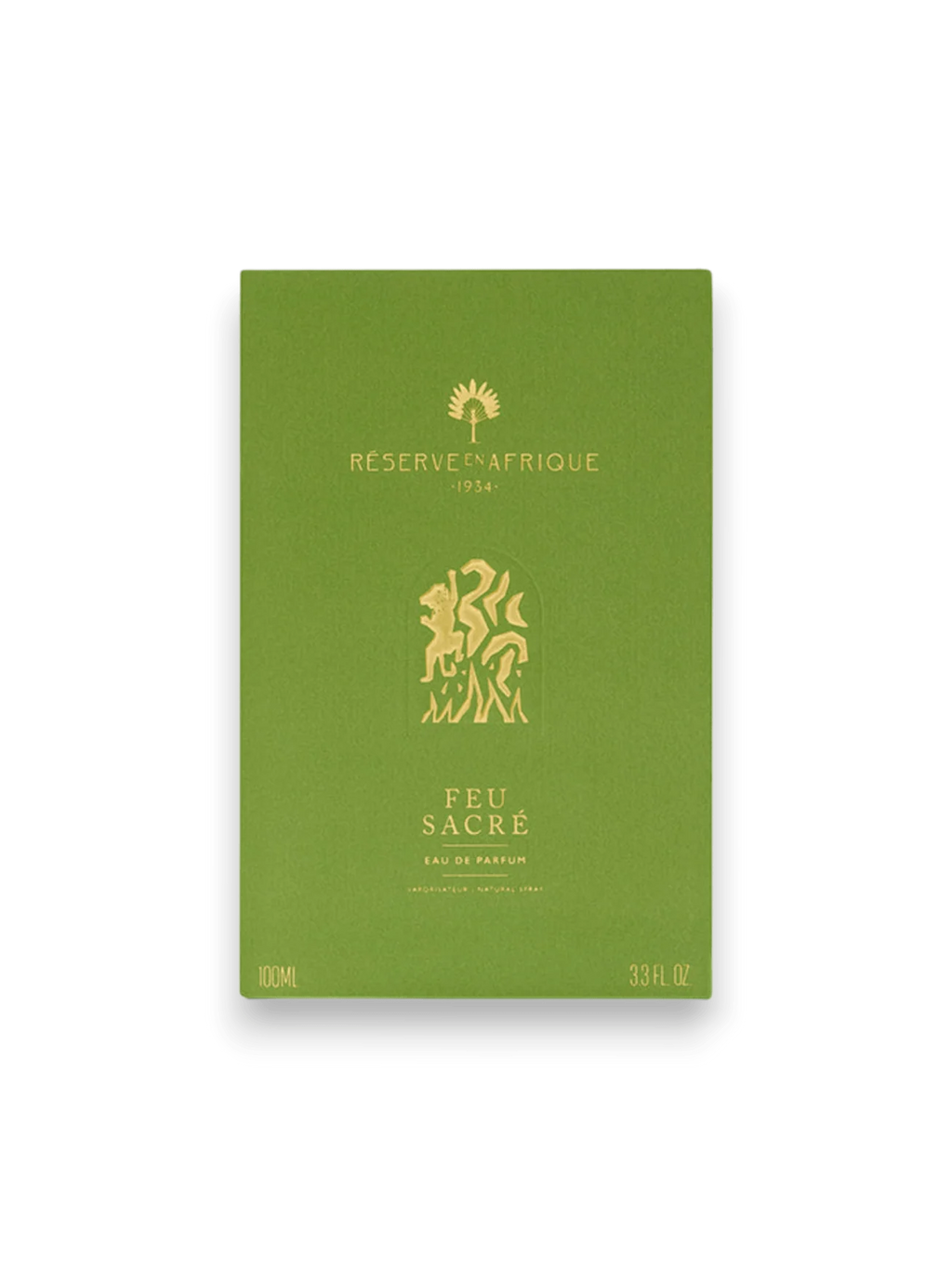 Réserve en Afrique Eau de Parfum Feu Sacré