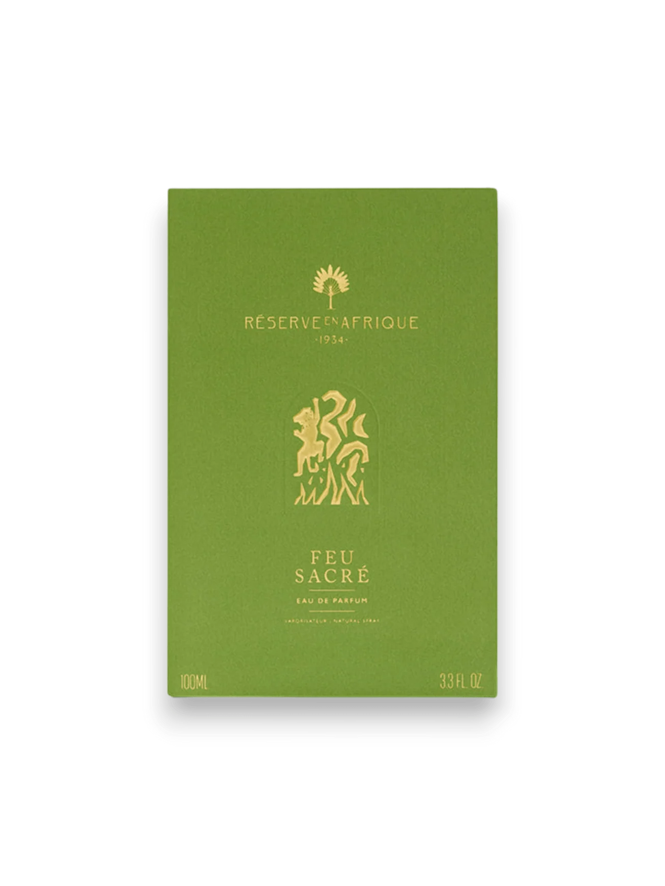 Réserve en Afrique Eau de Parfum Feu Sacré