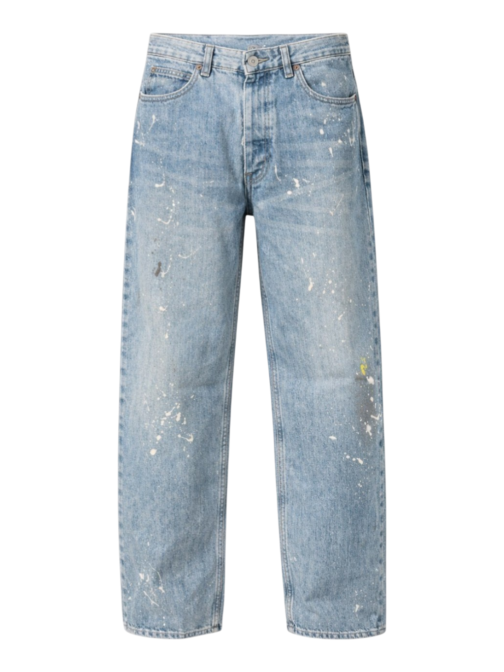 Rold Skov - Bootcut Painted Denim