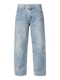Rold Skov - Bootcut Painted Denim