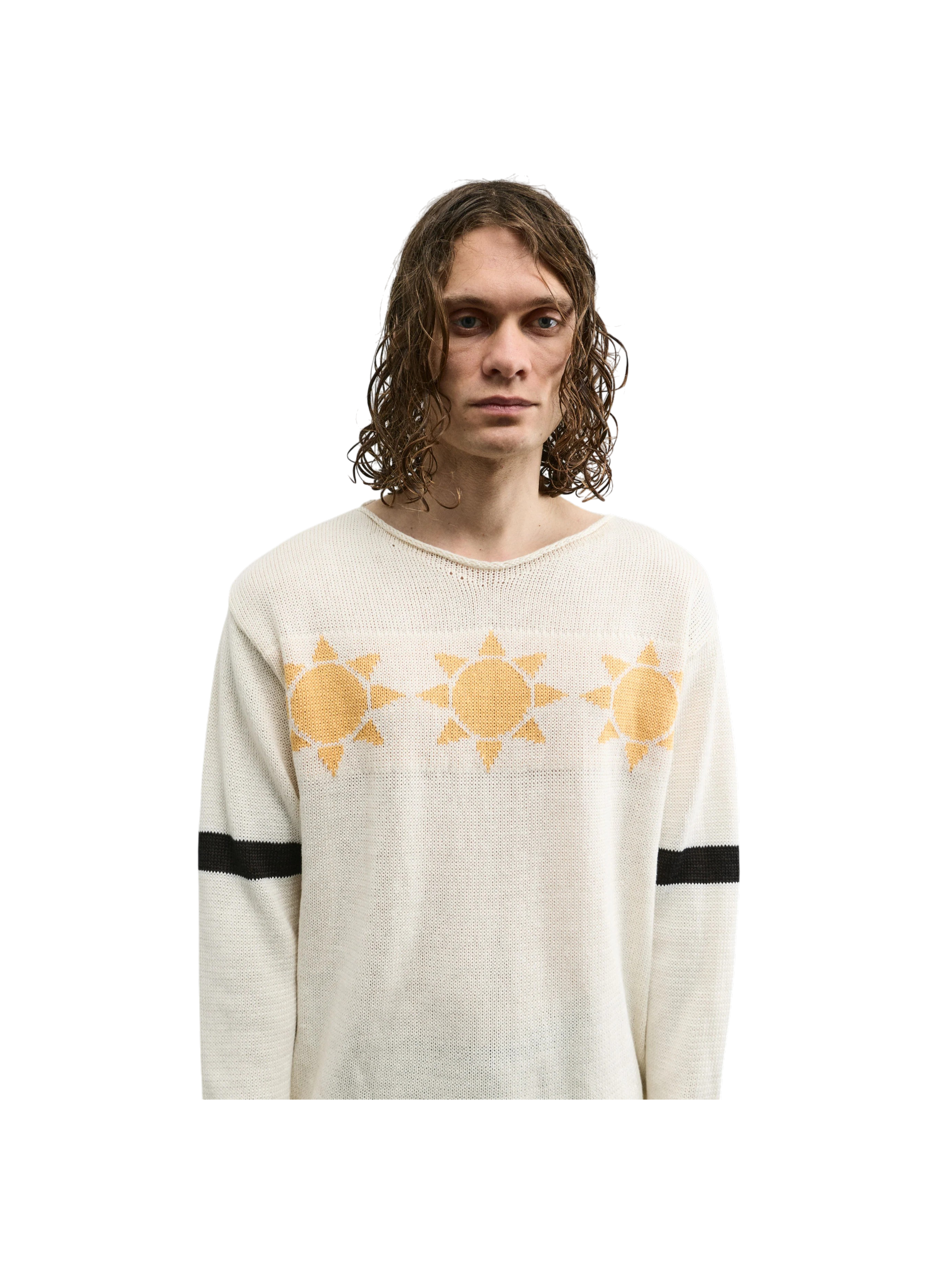 Rold Skov - Sun Knit Natural