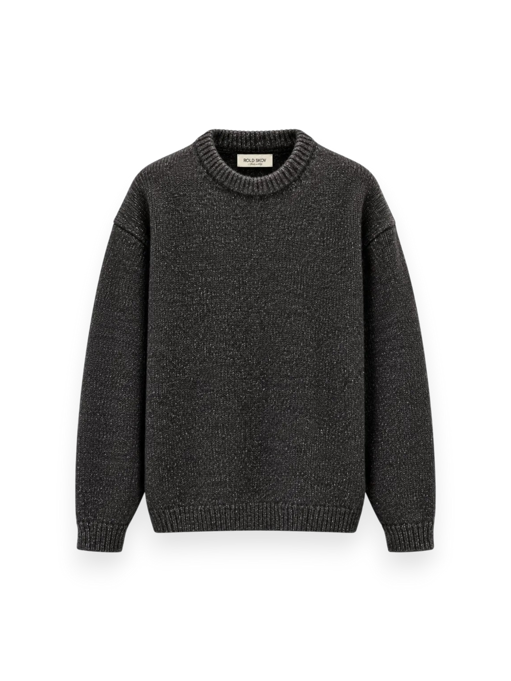 Rold Skov Dean Crewneck Black